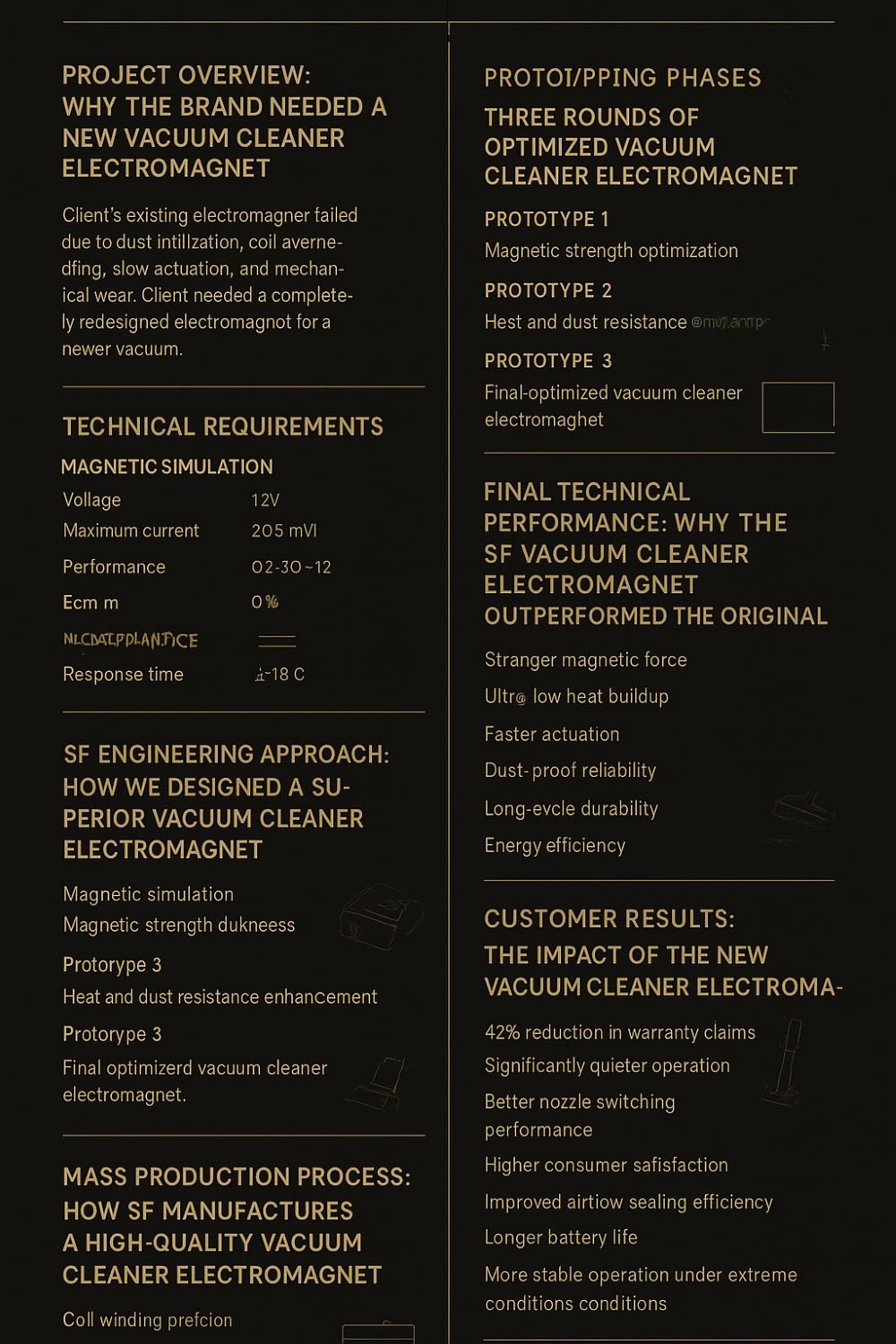 vacuum cleaner electronagent