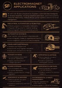 electromagnet applications